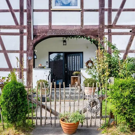 Apartamento Am Vogler Holenberg