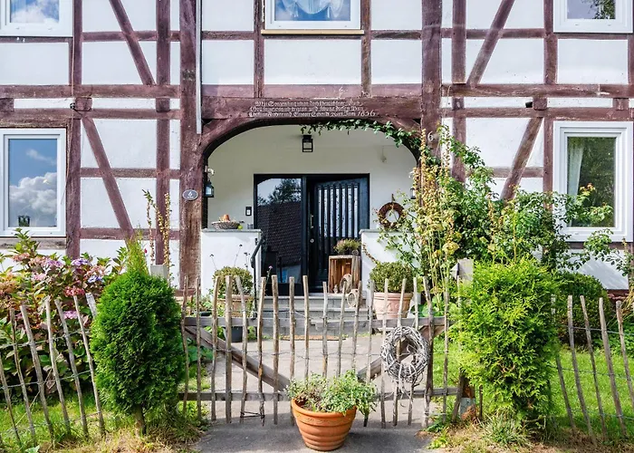 Apartamento Am Vogler Holenberg